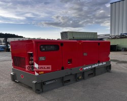 Maschine: ATLAS COPCO QAS60 Blockheizkraftwerke (BHKW)