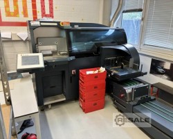 Maschine: CP BOURG 3002 Klebebinder