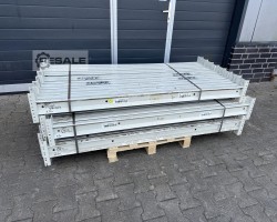 Maschine: DEXION (HOVIK)  P90 Palettenregale