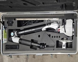 Maschine: HEXAGON ROMER ABSOLUTE ARM RA-7525-3 Messmaschinen