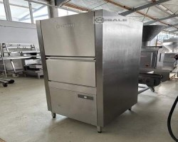 Maschine: HOBART UPS-10 Spülmaschinen
