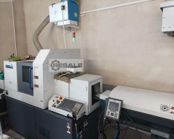 Maschine: CITIZEN A20-3F7 CNC Langdrehautomaten