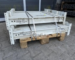 Maschine: DEXION (HOVIK)  P90 Palettenregale