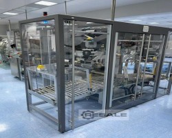 Maschine: IMA CP18 Bündelpacker