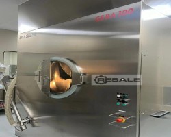 Maschine: IMA GS RA 300 Beschichtungsmaschine