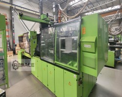Maschine: ENGEL ES 1350/350 HL Spritzgiessmaschinen