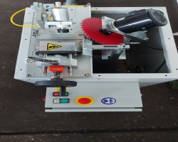 Maschine: PRESSTA-EISELE PRESSTA NOVA Spezial-Sägemaschinen