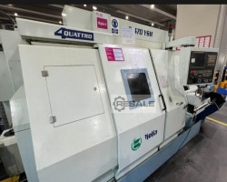 Maschine: BIGLIA 470 YSM  CNC Drehautomaten