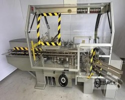 Maschine: CAM AV Kartoniermaschinen