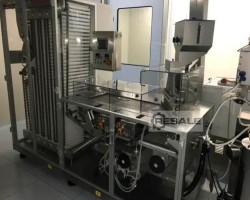 Maschine: IMA HERMETICA 100 Kapsel-Bander