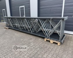 Maschine: DEXION HOVIK  P90 Palettenregale