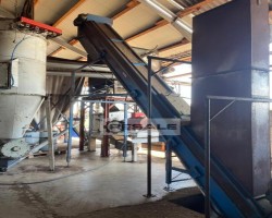 Maschine: AMANDUS KAHL C 45-1000 Pelletpresse Biomasse