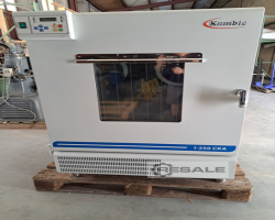 Maschine: KAMBIC I-250 CKA Inkubator Kühlinkubator