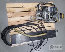 Maschine: HEIDELBERG PowderStar DuoPlus Trockenbestäuber