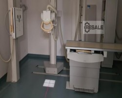 Maschine: PHILIPS Diagnost TH/FS/VE Röntgengeräte