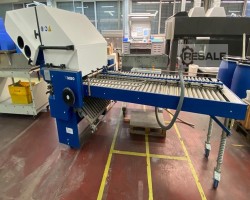 Maschine: MBO FW II - 680/2 Station