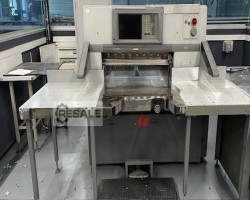 Maschine: POLAR 92 X Schnellschneider