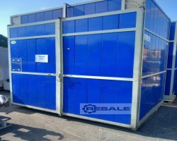 Maschine: HV VMD GRYGOV TKS 080EKZV Trockenöfen