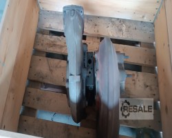 Maschine: ABB RR151-14 Turbolader