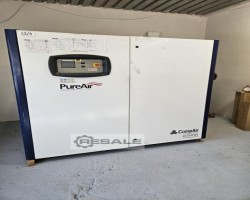 Maschine: COMPAIR D75HRS-10A Ölfreier Schraubenkompressor