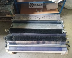 Maschine: AGFA Elantrix 95 SX Druckplattenentwicklungsmaschinen