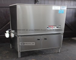 Maschine: ZIEGRA ZBE 550 EV Eismaschinen