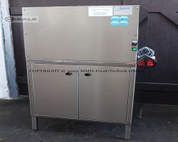 Maschine: ZIEGRA ZBE 350 EV Eismaschinen