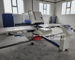 Maschine: TRUMPF Trumatic 500 R Stanzmaschinen