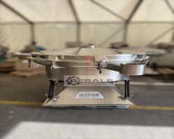 Maschine: MINOX MTS 2000/1 Siebe