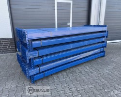 Maschine: SSI SCHäFER PR600 Palettenregale