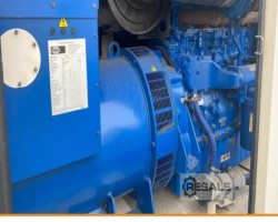 Maschine: PERKINS 2506C-E15 TAG2 Stromerzeuger
