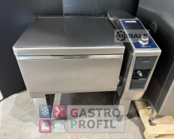 Maschine: RATIONAL iVario Pro L Grossküchen