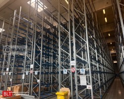 Maschine: SSI SCHäFER  PR600 Palettenregale