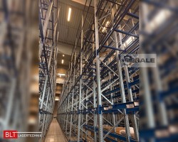 Maschine: SSI SCHäFER PR600 Schwerlastregale