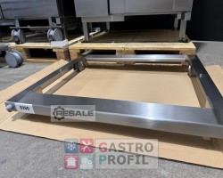 Maschine: RATIONAL 60.31.622 Nivellierbausatz mit Rollen 