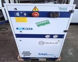 Maschine: MTA TAEevo Tech 031 P5-NF – 8,98 k Kühler