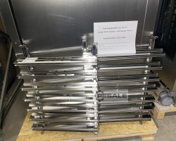 Maschine: RATIONAL type 10-1/1 Einhängegestell