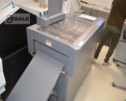 Maschine: DUPLO DC 645 Rillmaschinen