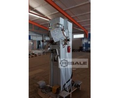 Maschine: ARO M 302 Punktschweissmaschinen