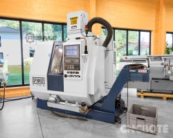 Maschine: SPINNER TTC300 65SMMCY CNC Drehmaschinen
