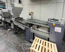 Maschine: STAHL TF 56/44-R Falzmaschinen