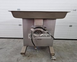 Maschine: SIND S32P Unger System 5 tools Fleischwölfe