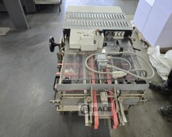 Maschine: GUK ZK - 500 flexibles Schwertfalzwerk