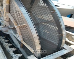 Maschine: AQUAFILTER AISI 304 Filter