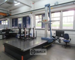 Maschine: MORA 0167.15.12.35 Messmaschinen