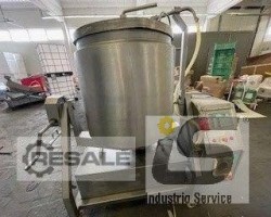 Maschine: ULBRICHT ML300VC Mischer