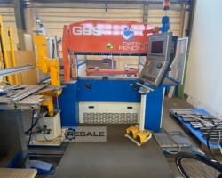 Maschine: LA G GBS R 1250 50 Abkantpressen