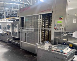 Maschine: KÖNIG  Brötchenanlagen