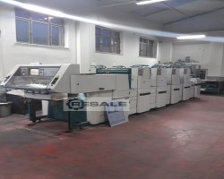 Maschine: ADAST Polly Prestige 474 