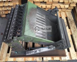 Maschine: IMH  Palettenfertigungsmaschine